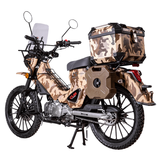 Мотоцикл ATAKI YEMI Hunter Tourist (Без ПТС)