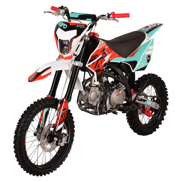 Купить Питбайк Basic K125EM 17/14 KRZ
