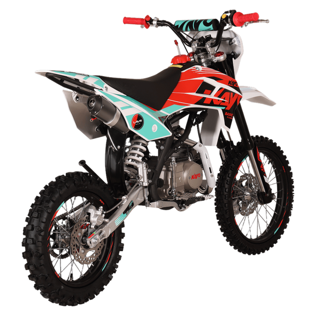 Питбайк KAYO Basic K125EM 17/14 KRZ
