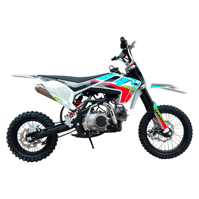 Питбайк KAYO M125EM 14/12 2026