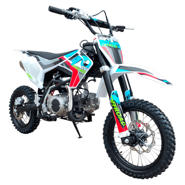Питбайк KAYO M125EM 14/12 2026