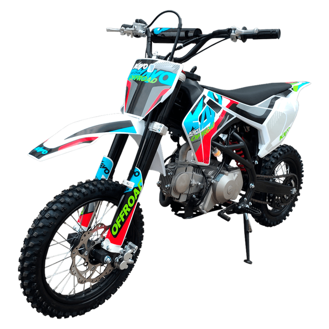 Питбайк KAYO M125EM 14/12 2026