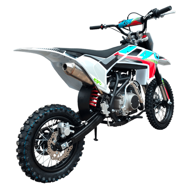 Питбайк KAYO M125EM 14/12 2026