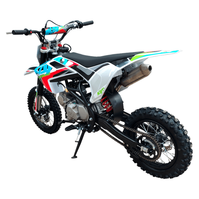 Питбайк KAYO M125EM 14/12 2026