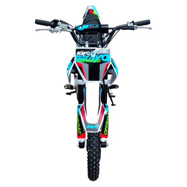 Питбайк KAYO M125EM 14/12 2026