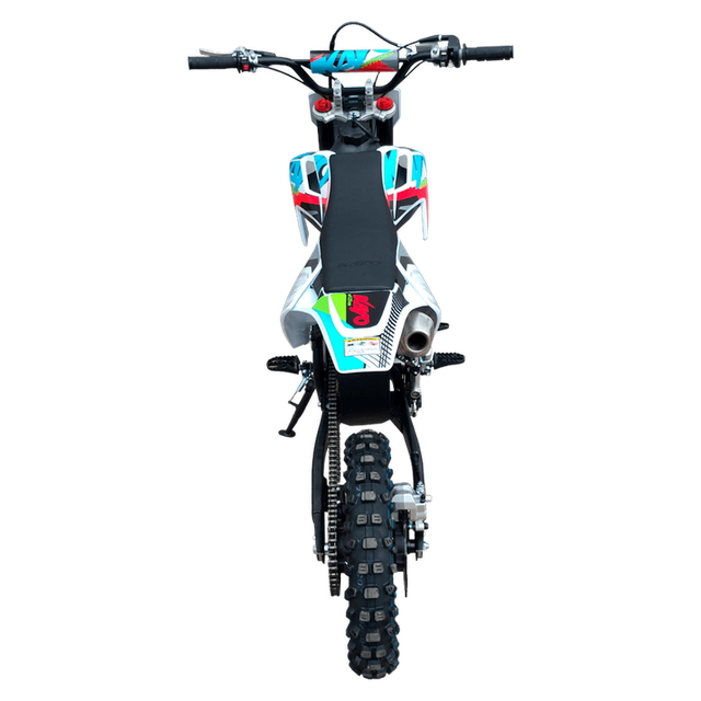Питбайк KAYO M125EM 14/12 2026