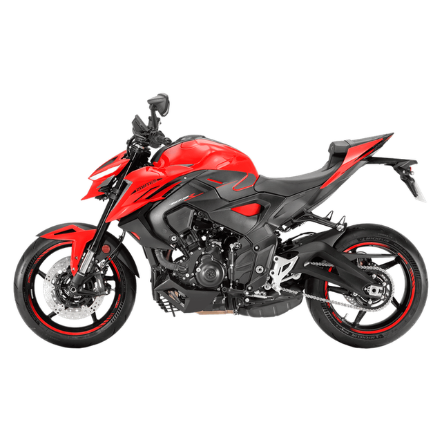 Мотоцикл ZONTES ZT703-R