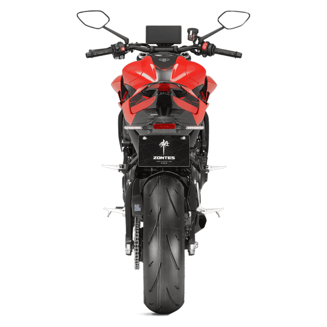 Мотоцикл ZONTES ZT703-R