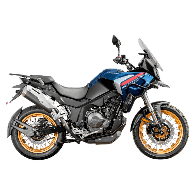 Мотоцикл CYCLONE RX600