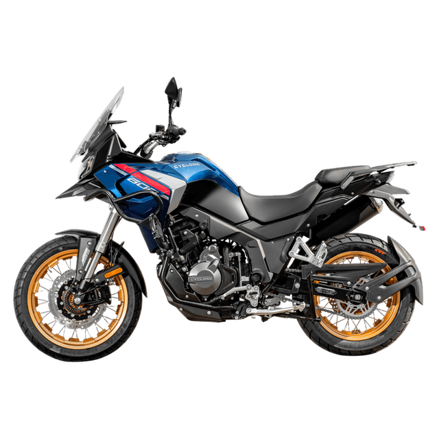 Мотоцикл CYCLONE RX600