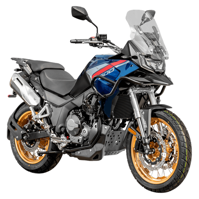 Мотоцикл CYCLONE RX600