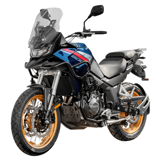 Мотоцикл CYCLONE RX600