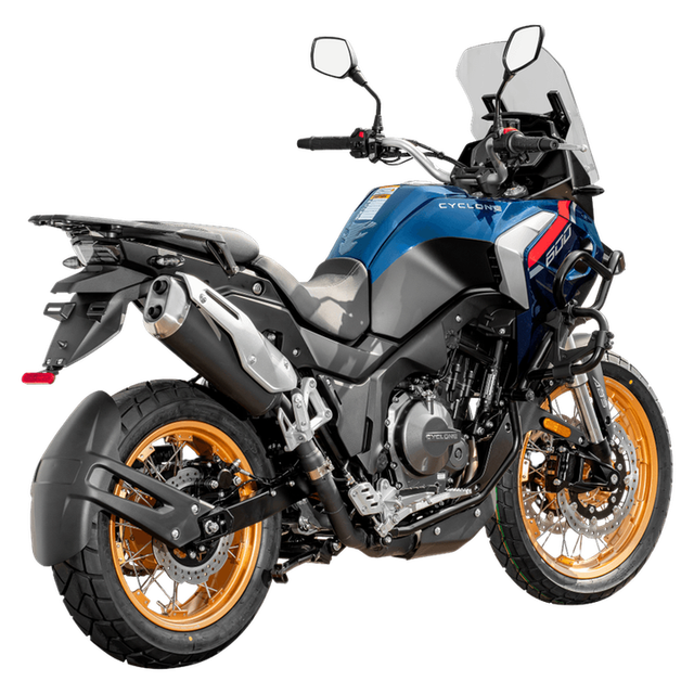 Мотоцикл CYCLONE RX600