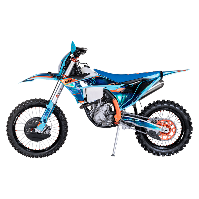 Мотоцикл GR8 F250L (4T NX250) Enduro Pro