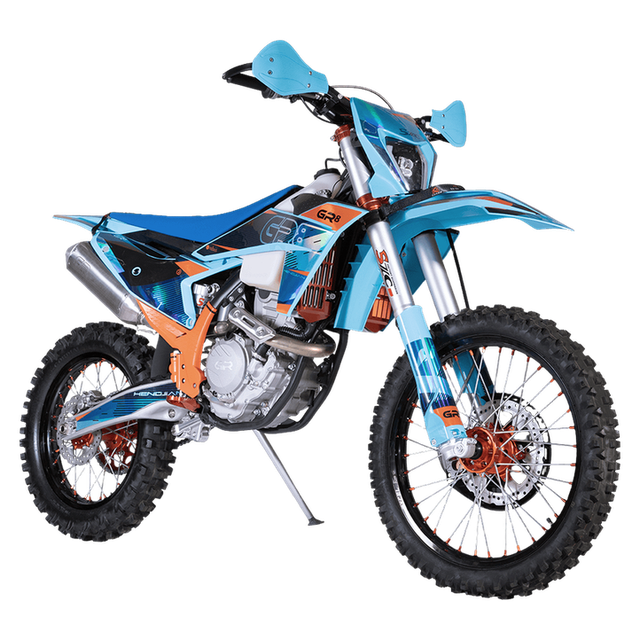 Мотоцикл GR8 F250L (4T NX250) Enduro Pro