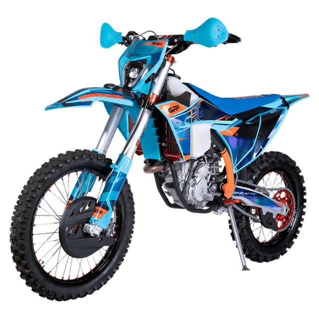 Мотоцикл GR8 F250L (4T NX250) Enduro Pro