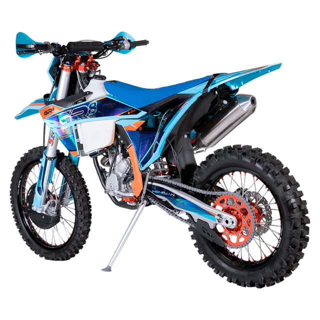 Мотоцикл GR8 F250L (4T NX250) Enduro Pro