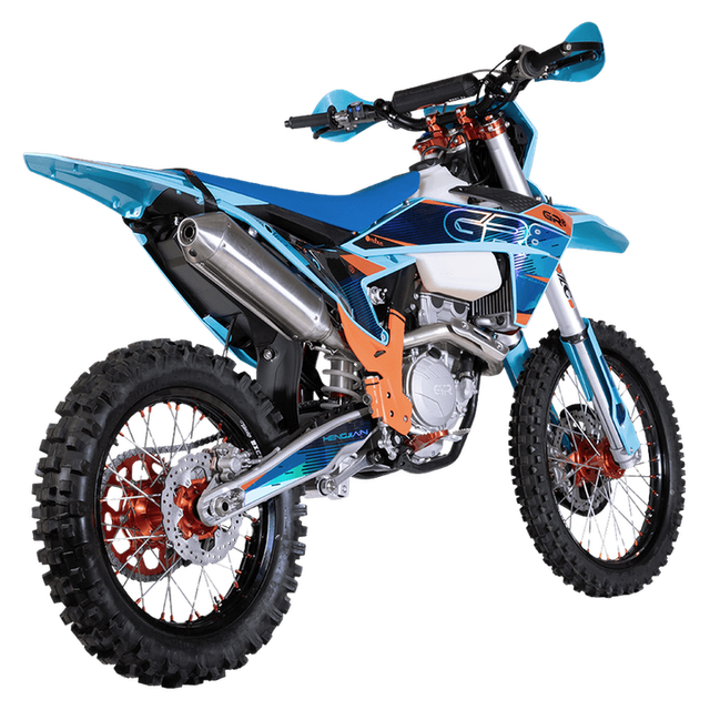 Мотоцикл GR8 F250L (4T NX250) Enduro Pro