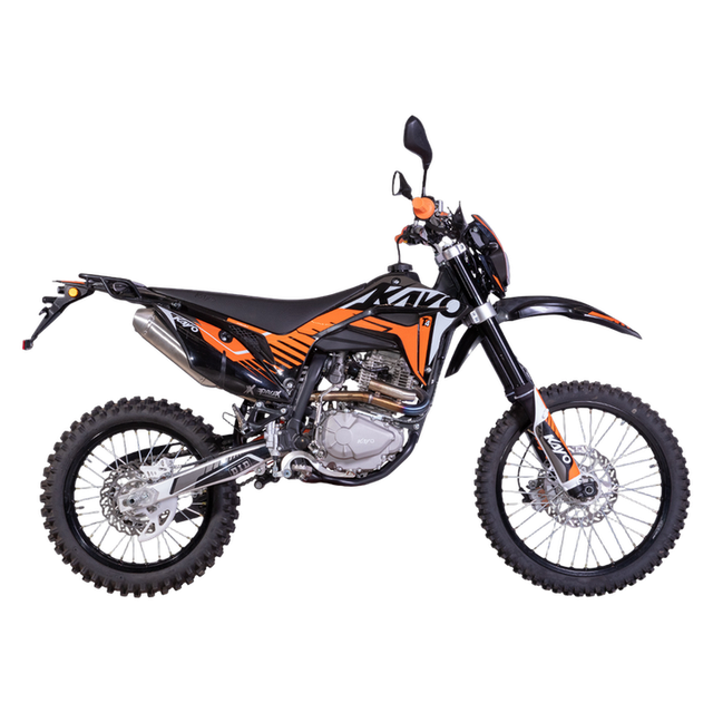 Мотоцикл KAYO T4 300 ENDURO PR (223 см3) ПТС