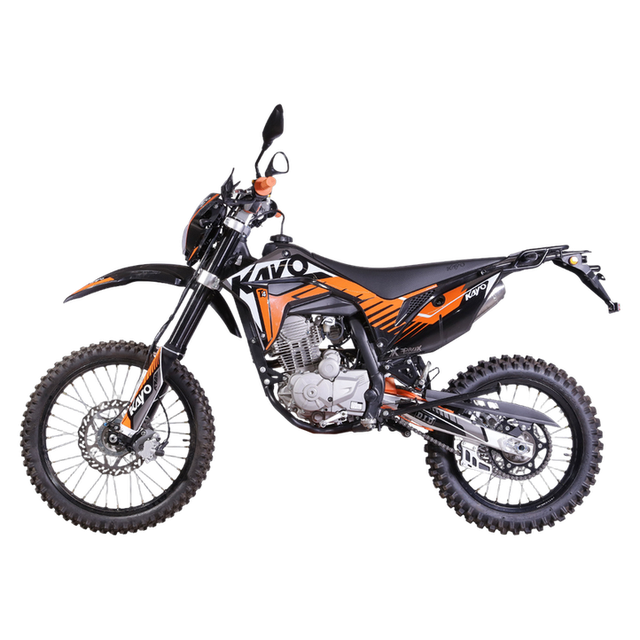 Мотоцикл KAYO T4 300 ENDURO PR (223 см3) ПТС