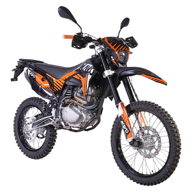 Мотоцикл KAYO T4 300 ENDURO PR (223 см3) ПТС