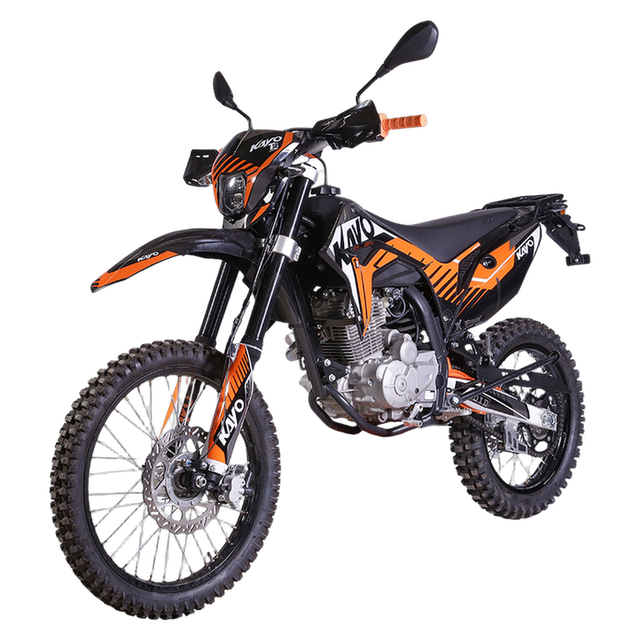 Мотоцикл KAYO T4 300 ENDURO PR (223 см3) ПТС