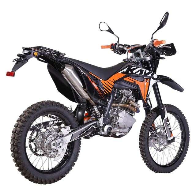 Мотоцикл KAYO T4 300 ENDURO PR (223 см3) ПТС
