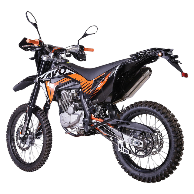 Мотоцикл KAYO T4 300 ENDURO PR (223 см3) ПТС