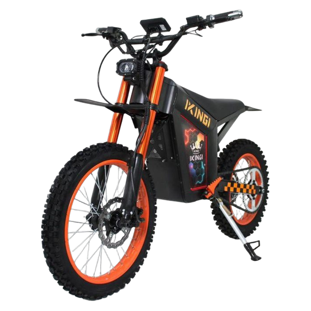 Электропитбайк IKINGI S7