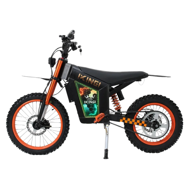 Электропитбайк IKINGI S7