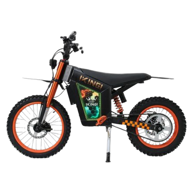 Электропитбайк IKINGI S7