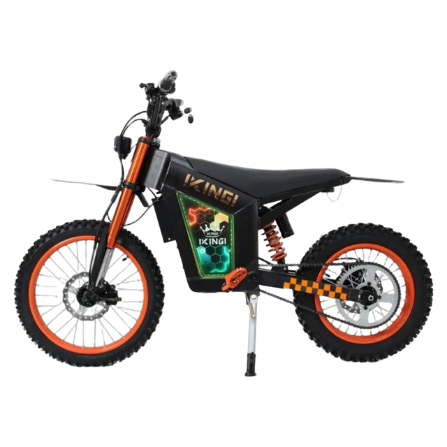 Электропитбайк IKINGI S7