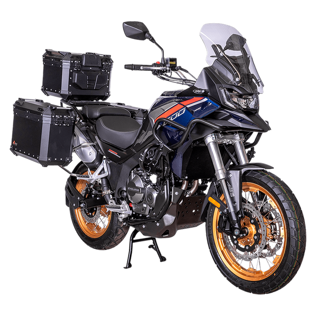 Мотоцикл CYCLONE RX600 ADV