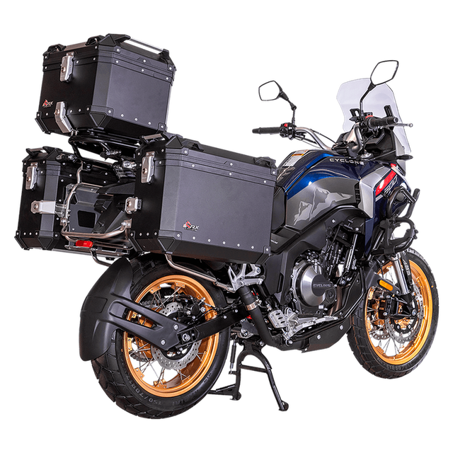 Мотоцикл CYCLONE RX600 ADV