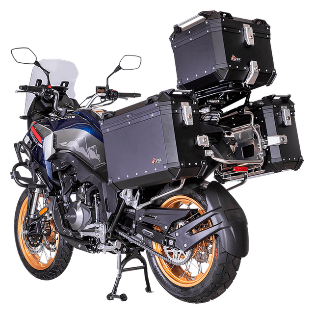 Мотоцикл CYCLONE RX600 ADV