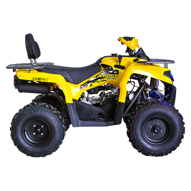 Комплект запчастей ATV Mikilon Hammer (Микилон Хаммер) 200L Pro (со спинкой) 