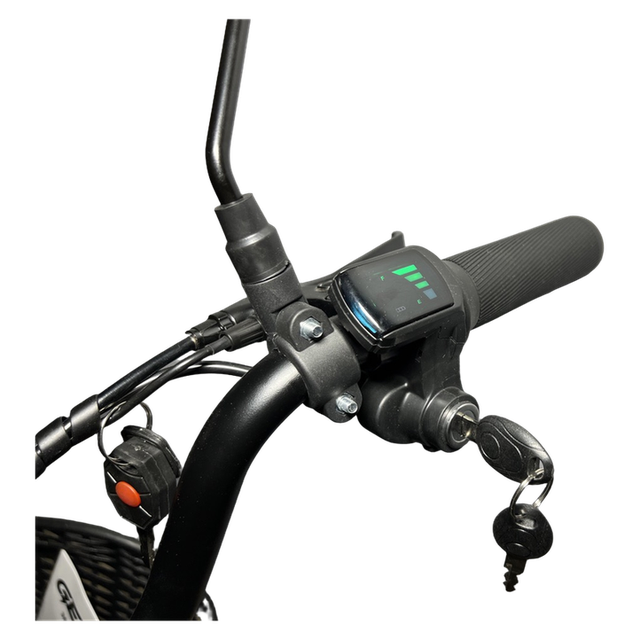 Gekkon V6 Pro 15,6 Ah
