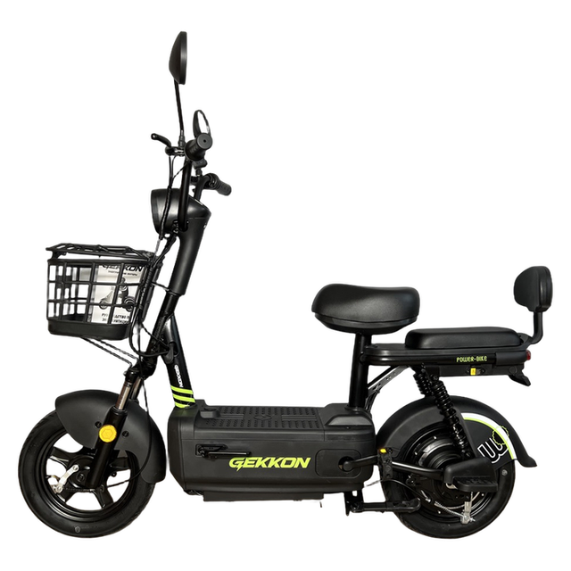 Электроскутер Gekkon EC02