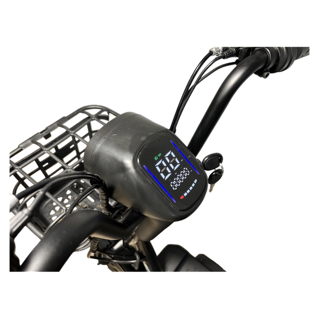 Электроскутер Gekkon EC02