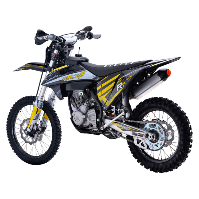 Мотоцикл эндуро ROCKOT R7 Hornet