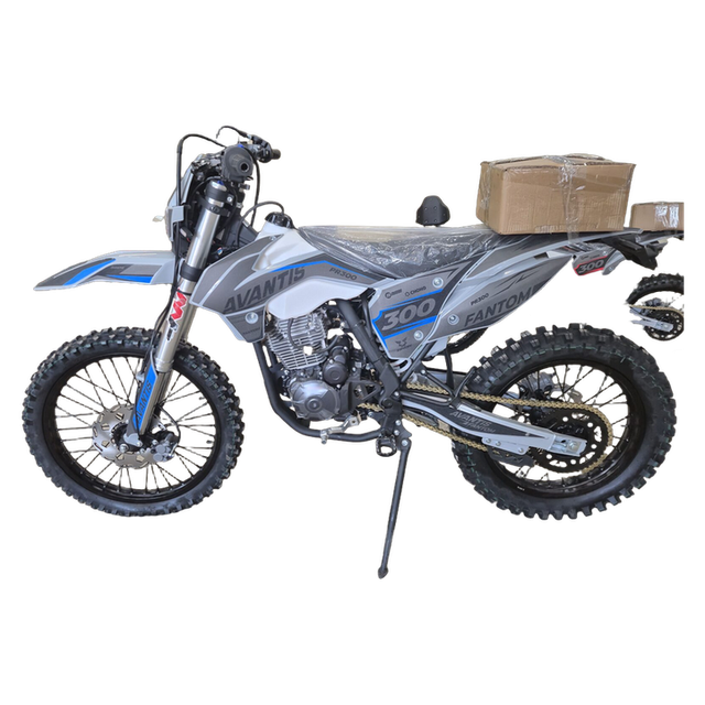 Мотоцикл Avantis Fantom PR300 ПТС