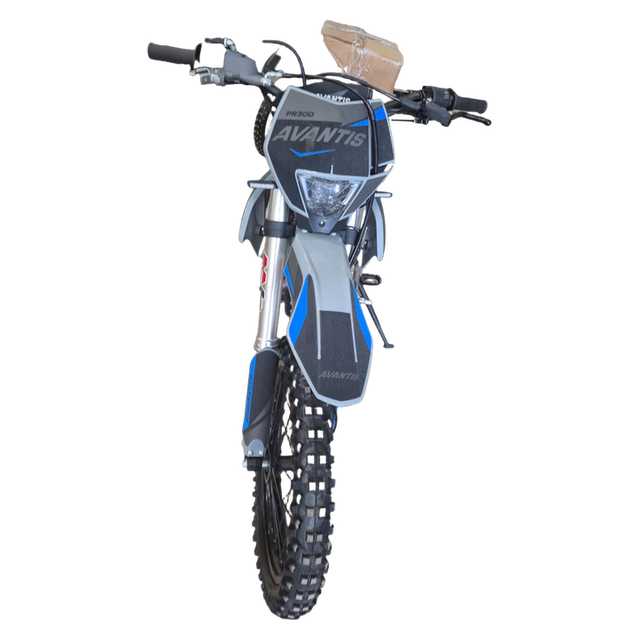 Мотоцикл Avantis Fantom PR300 ПТС