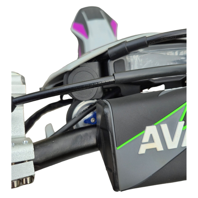 Мотоцикл Avantis Fantom CB300RL ПТС