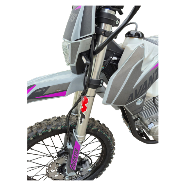 Мотоцикл Avantis Fantom CB300RL ПТС