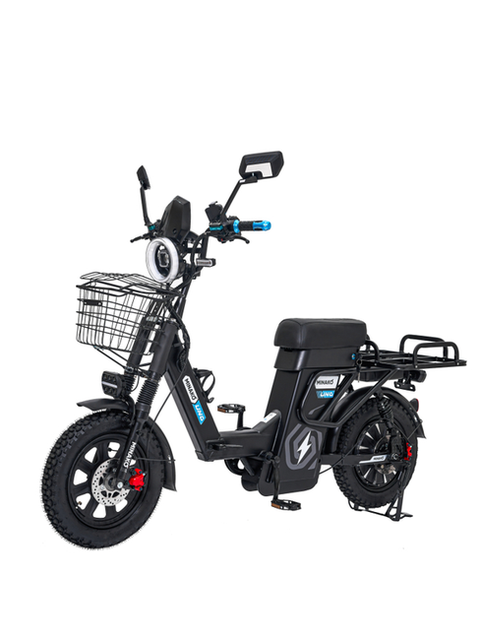Электровелосипед Minako UNO 16R 30ah LifePo4