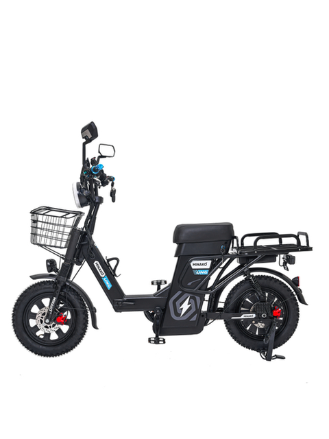 Электровелосипед Minako UNO 16R 30ah LifePo4