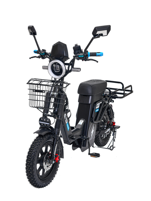 Электровелосипед Minako UNO 16R 30ah LifePo4