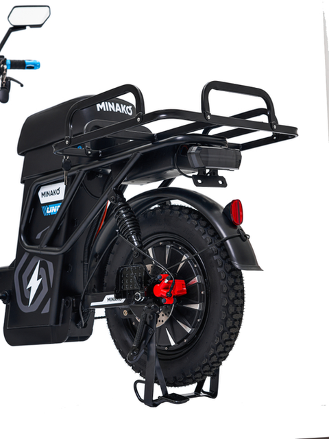 Электровелосипед Minako UNO 16R 30ah LifePo4
