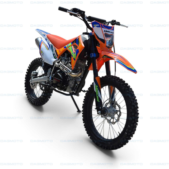 Питбайк CRF150 19/16