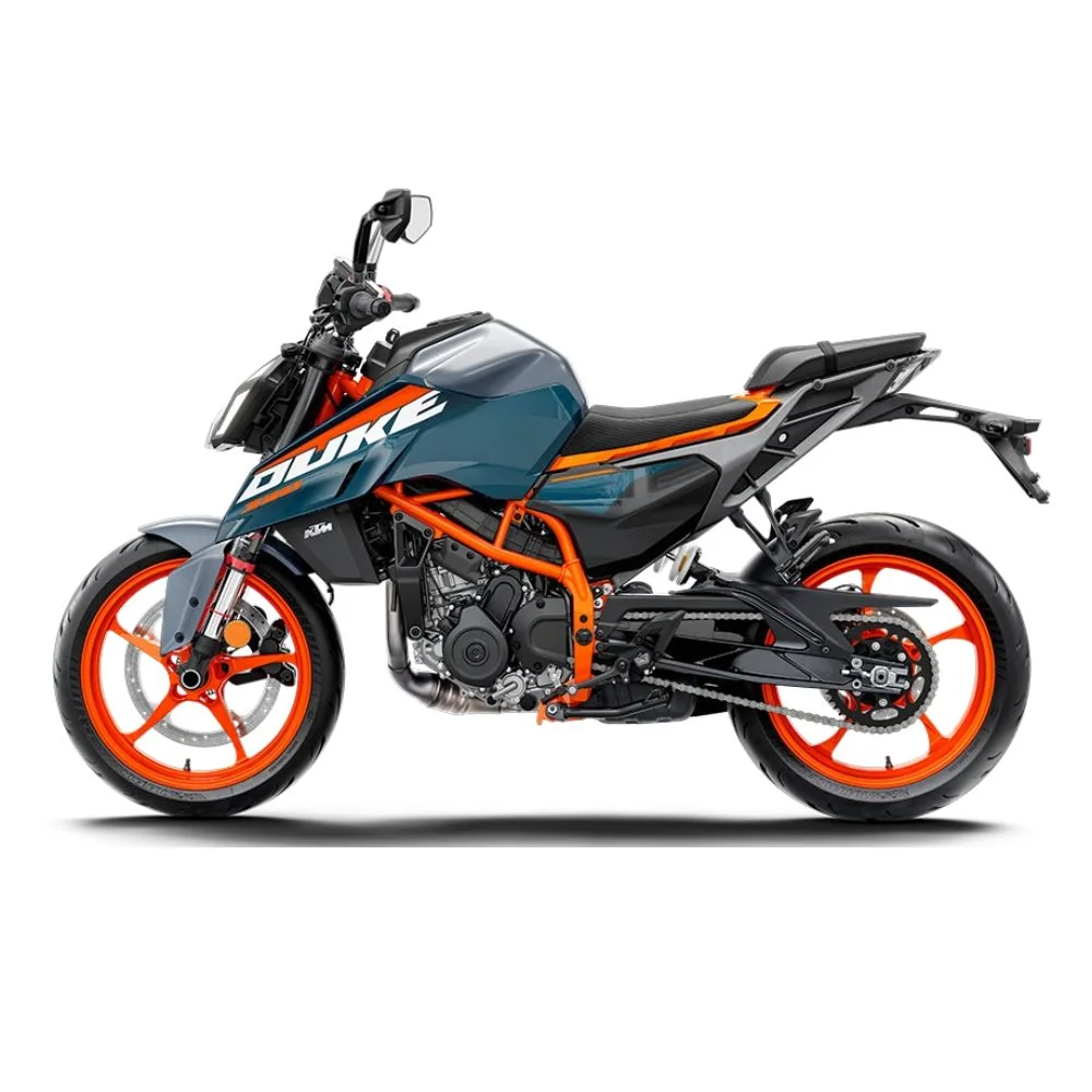 Мотоцикл дорожный KTM 390 Duke Нейкед
